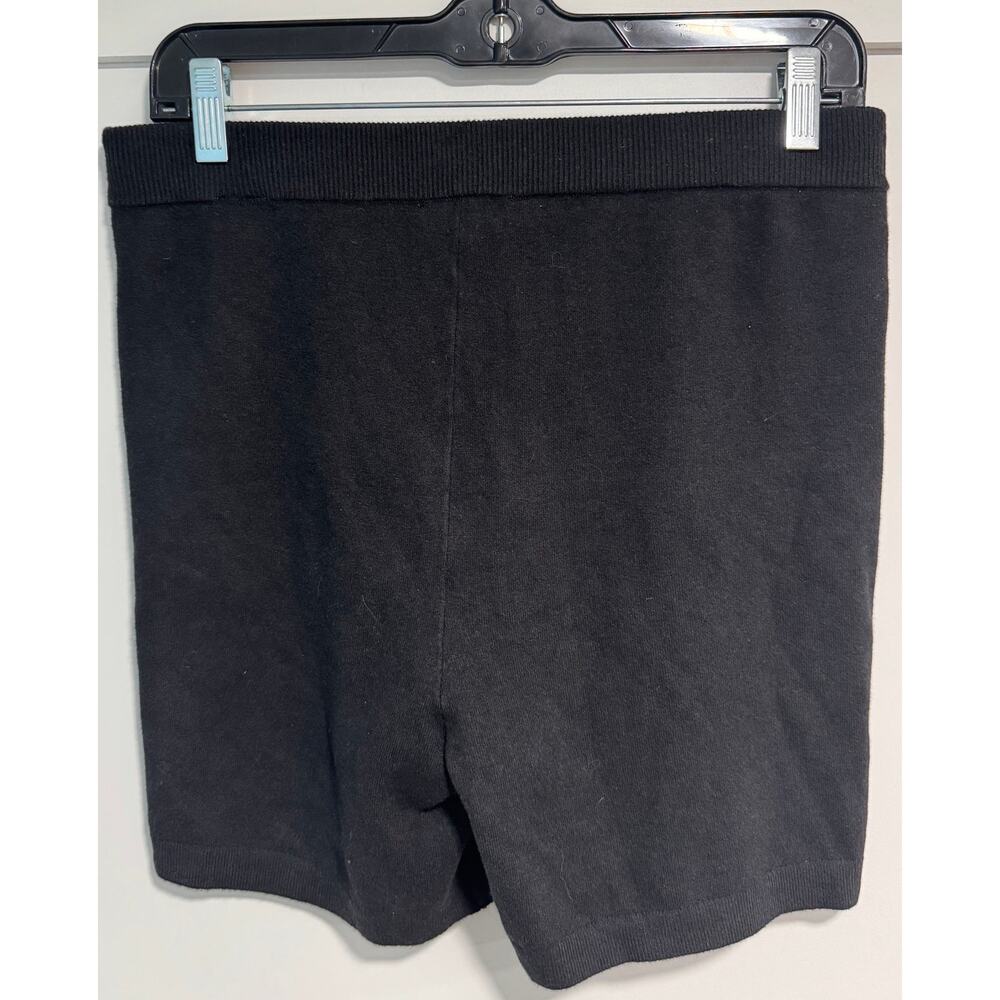 NWT GAP Lightweight Cashsoft Knit Biker Shorts Lounge Size M - Picture 2 of 5